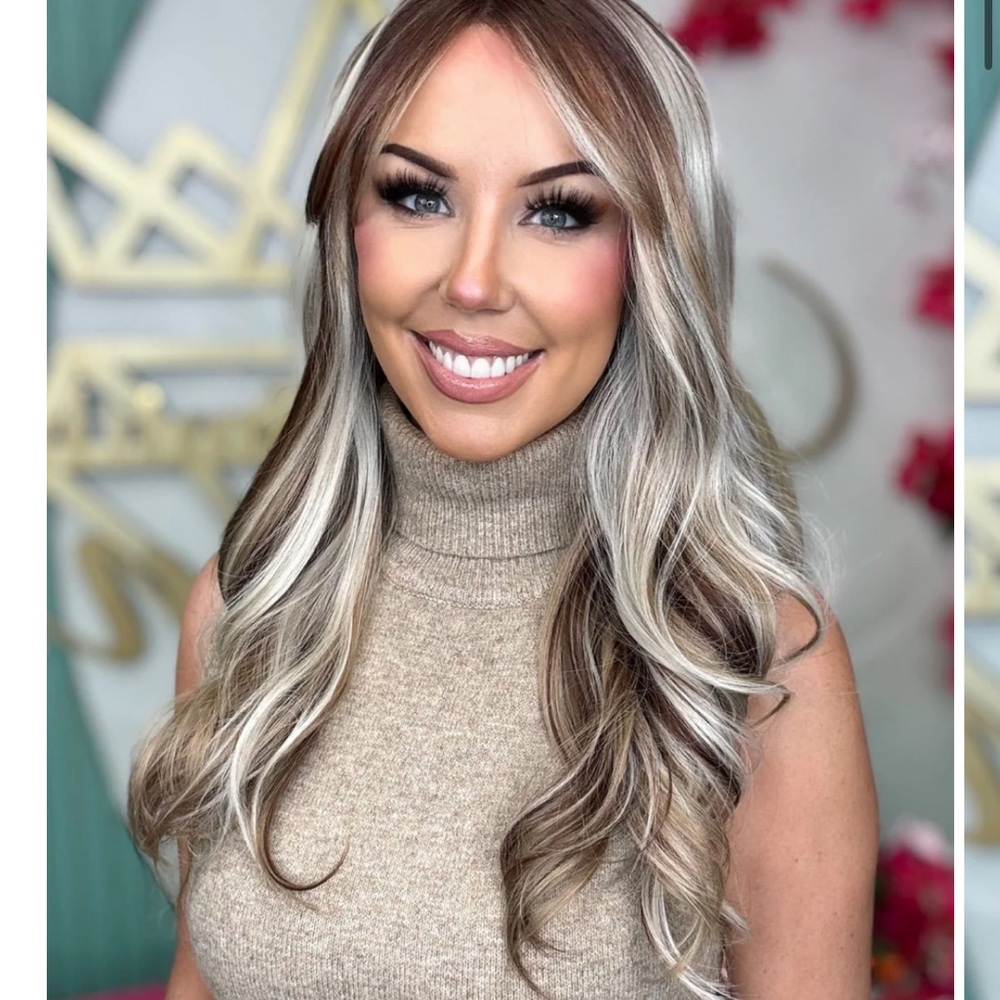 Chelsea Smith Wig